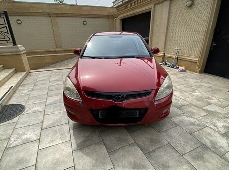 Hyundai i30 2008
