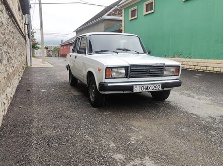 LADA (VAZ) 2107 2004