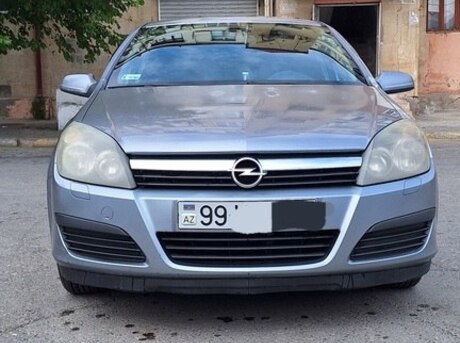 Opel Astra 2006