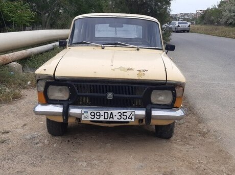 Moskvich 412 1979