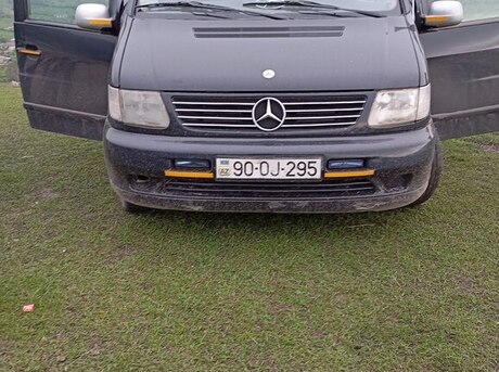 Mercedes Vito 2002
