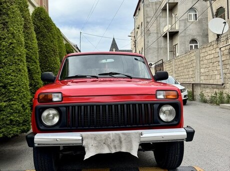 LADA (VAZ) Niva 1984