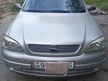 Opel Astra 2000