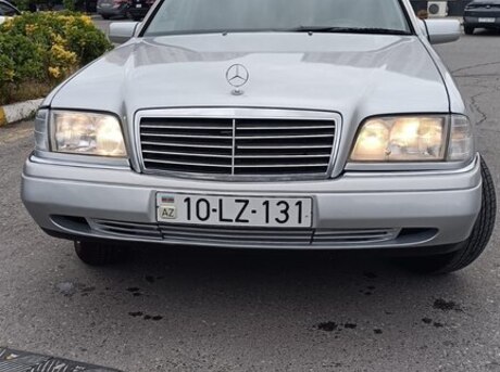Mercedes C 200 1995