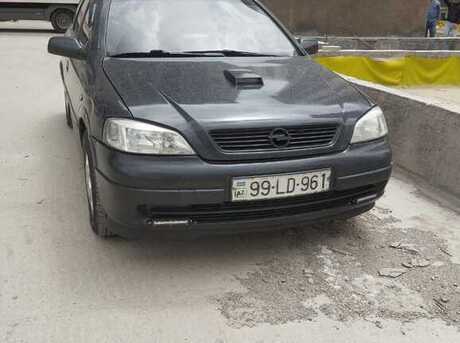 Opel Astra 2000