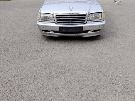 Mercedes C 220 d 1998