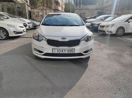 Kia K3