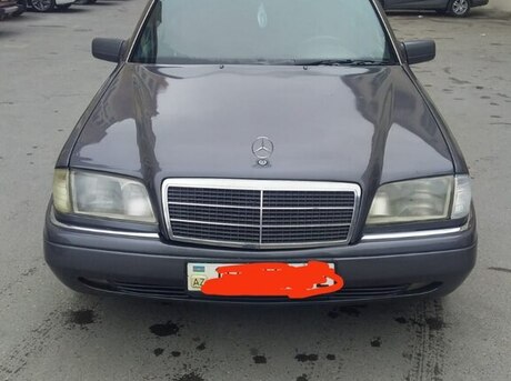 Mercedes C 180 1995