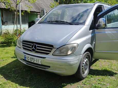 Mercedes Vito 2005