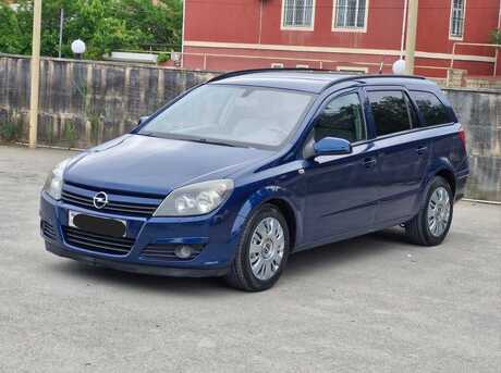 Opel Astra 2005