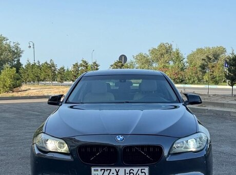 BMW 528 2013