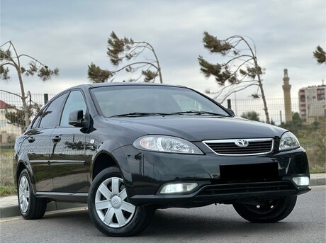 Daewoo Gentra 2013