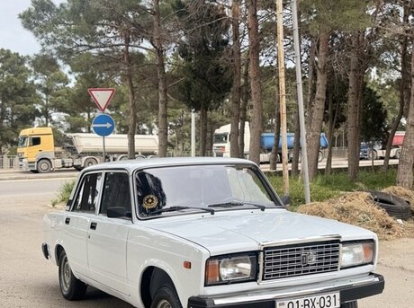 LADA (VAZ) 2107 2008