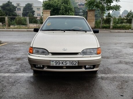 LADA (VAZ) 2115 2000