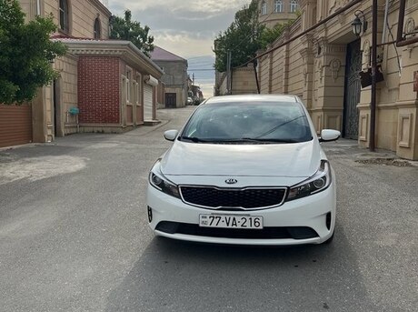 Kia Forte