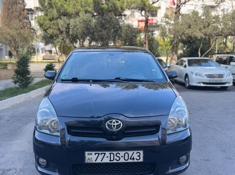 Toyota Corolla Verso 2007