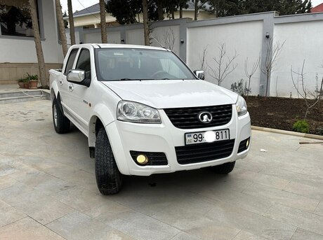 GWM Wingle 2014