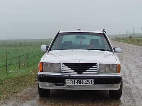 Mercedes 190 1989