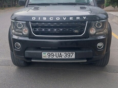 Land Rover Discovery 2006