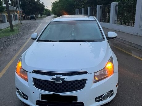 Chevrolet Cruze 2014