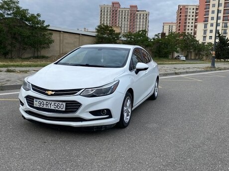 Chevrolet Cruze 2016