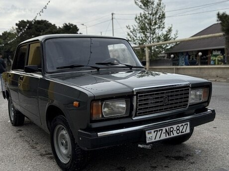 LADA (VAZ) 2107