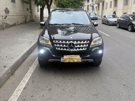 Mercedes ML 350 4MATIC 2009