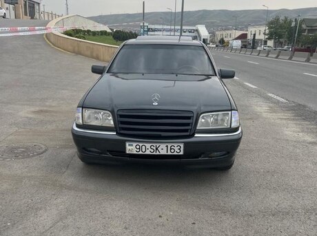 Mercedes C 200 1994