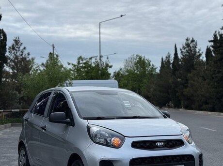 Kia Morning 2016