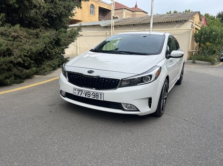 Kia Forte
