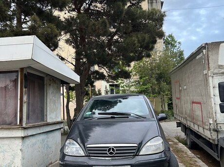 Mercedes A 160 2001