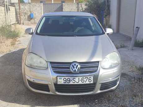 Volkswagen Jetta 2007