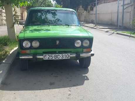 LADA (VAZ) 2106 1983