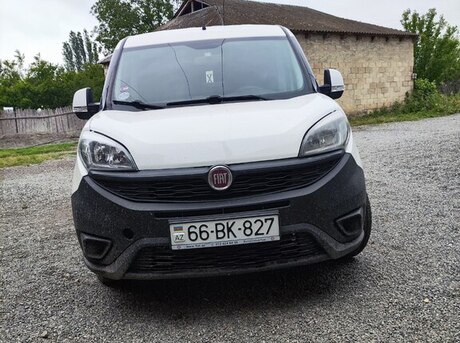Fiat Doblo 2017