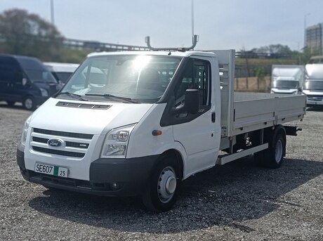 Ford Transit 2007