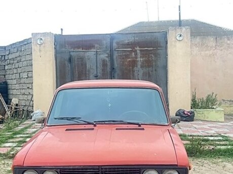 LADA (VAZ) 2106 1985