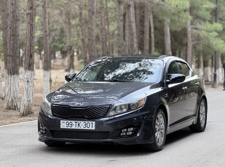 Kia Optima 2011
