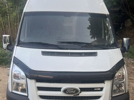 Ford Transit 2008
