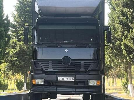 Mercedes Atego 1823 1999
