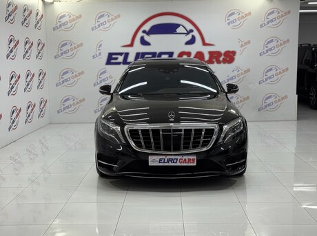 Mercedes S 350 d