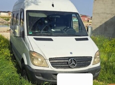 Mercedes Sprinter 313 2008