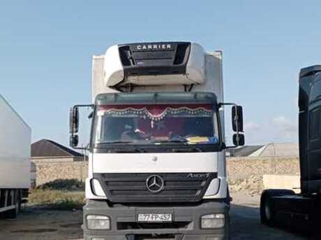 Mercedes Axor 1824 2008
