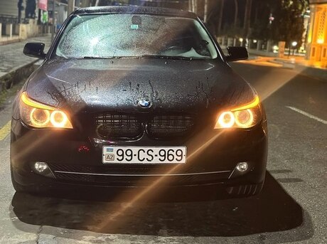 BMW 535 2008