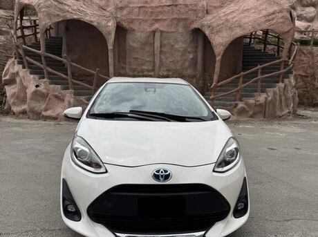Toyota Aqua 2019