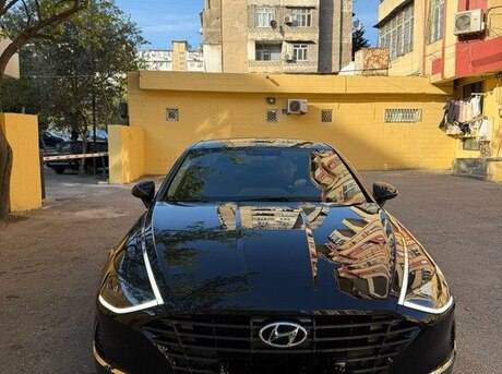 Hyundai Sonata 2022