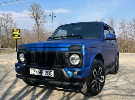 LADA (VAZ) Niva 2013
