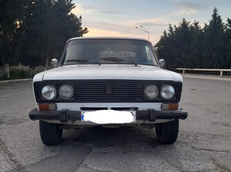 LADA (VAZ) 2106 1986