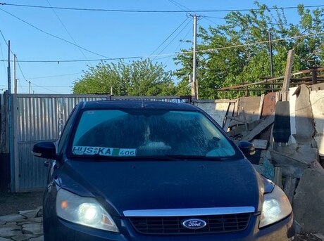 Ford Focus 2011