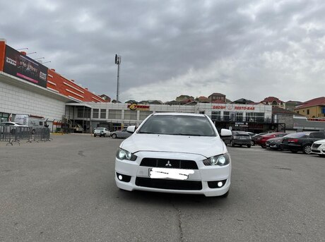 Mitsubishi Lancer 2009
