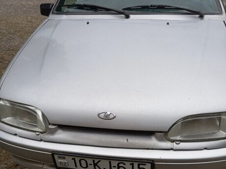 LADA (VAZ) 2115 2001